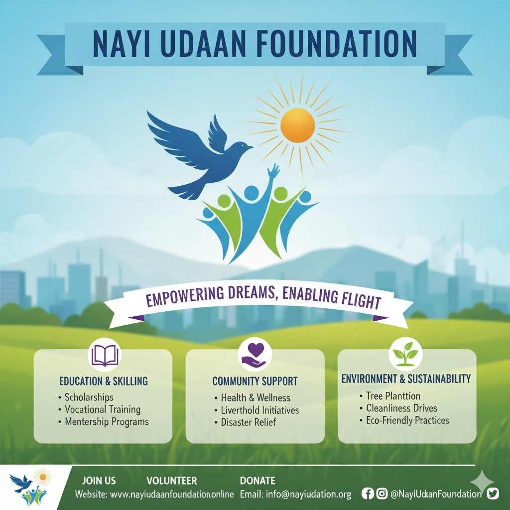 Nayi udaan foundation