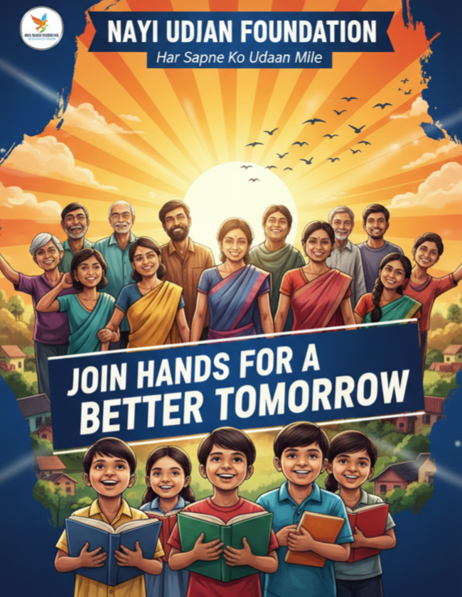 Nayi udaan foundation