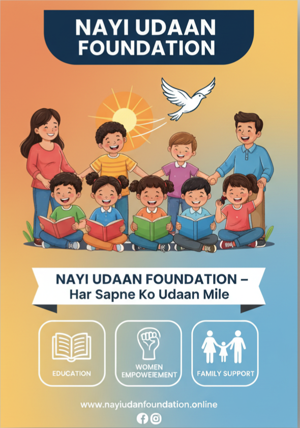 Nayi udaan foundation